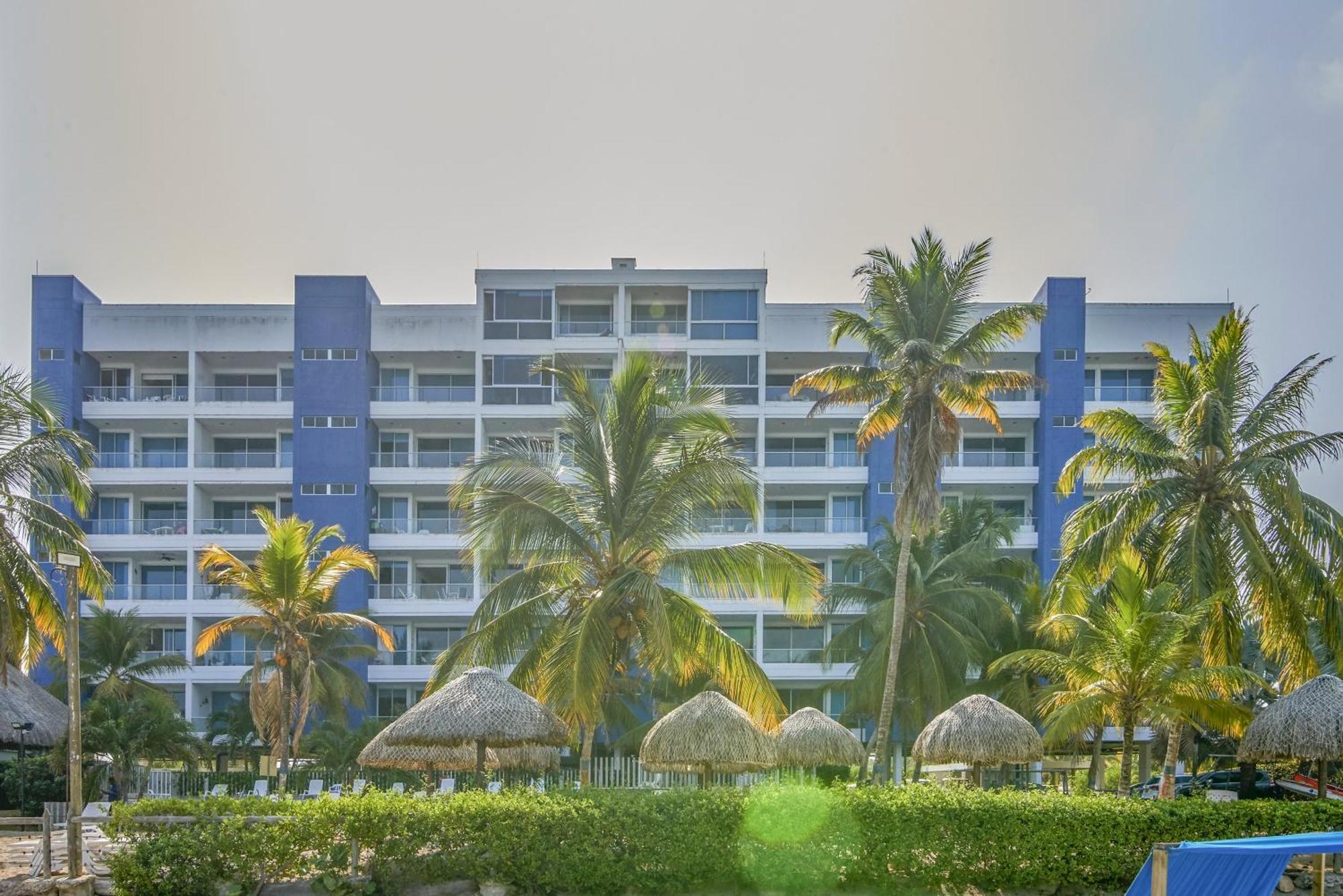 Magico Apartamento Frente Al Mar 3 Habitaciones Paz282 Coveñas 外观 照片