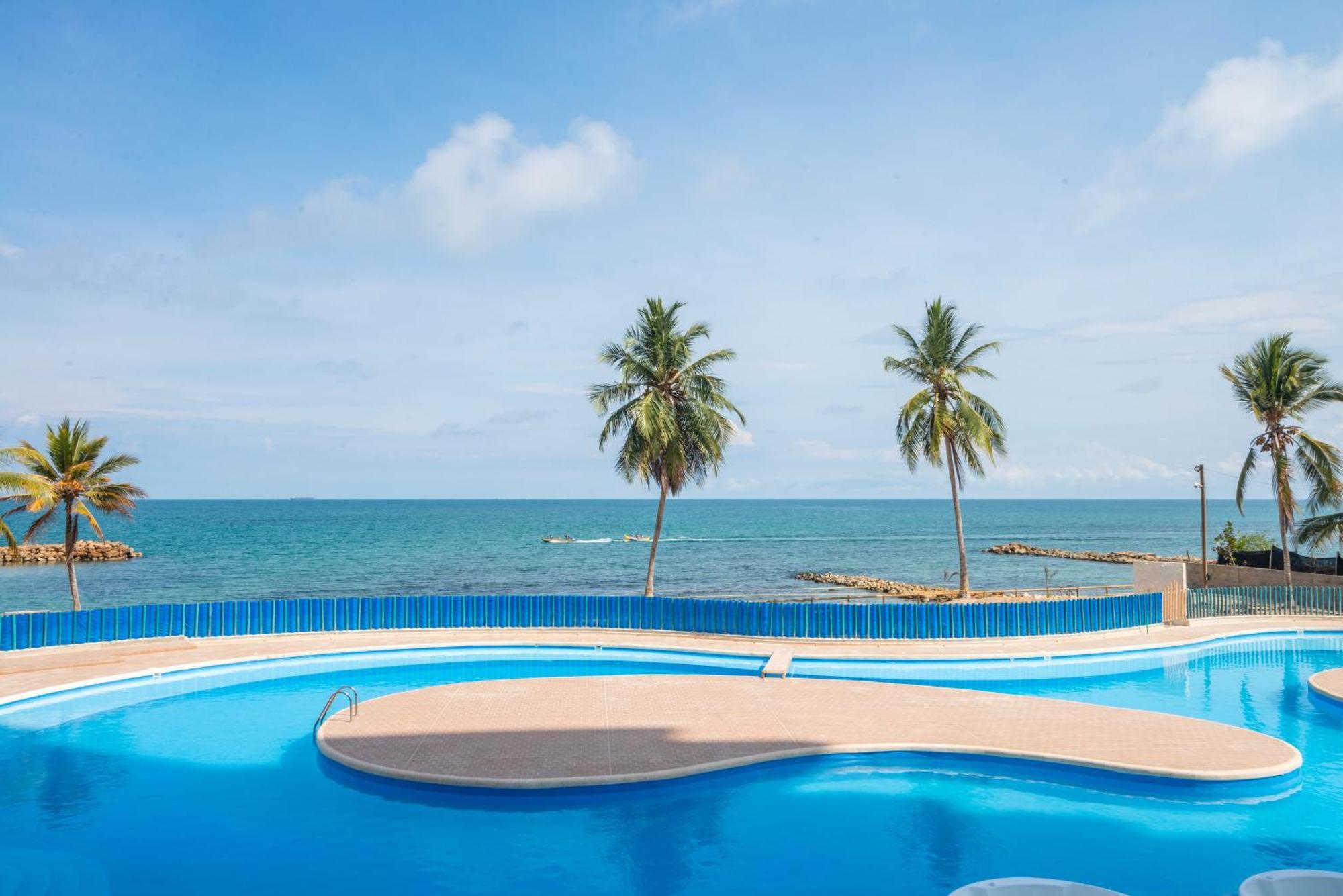 Magico Apartamento Frente Al Mar 3 Habitaciones Paz282 Coveñas 外观 照片
