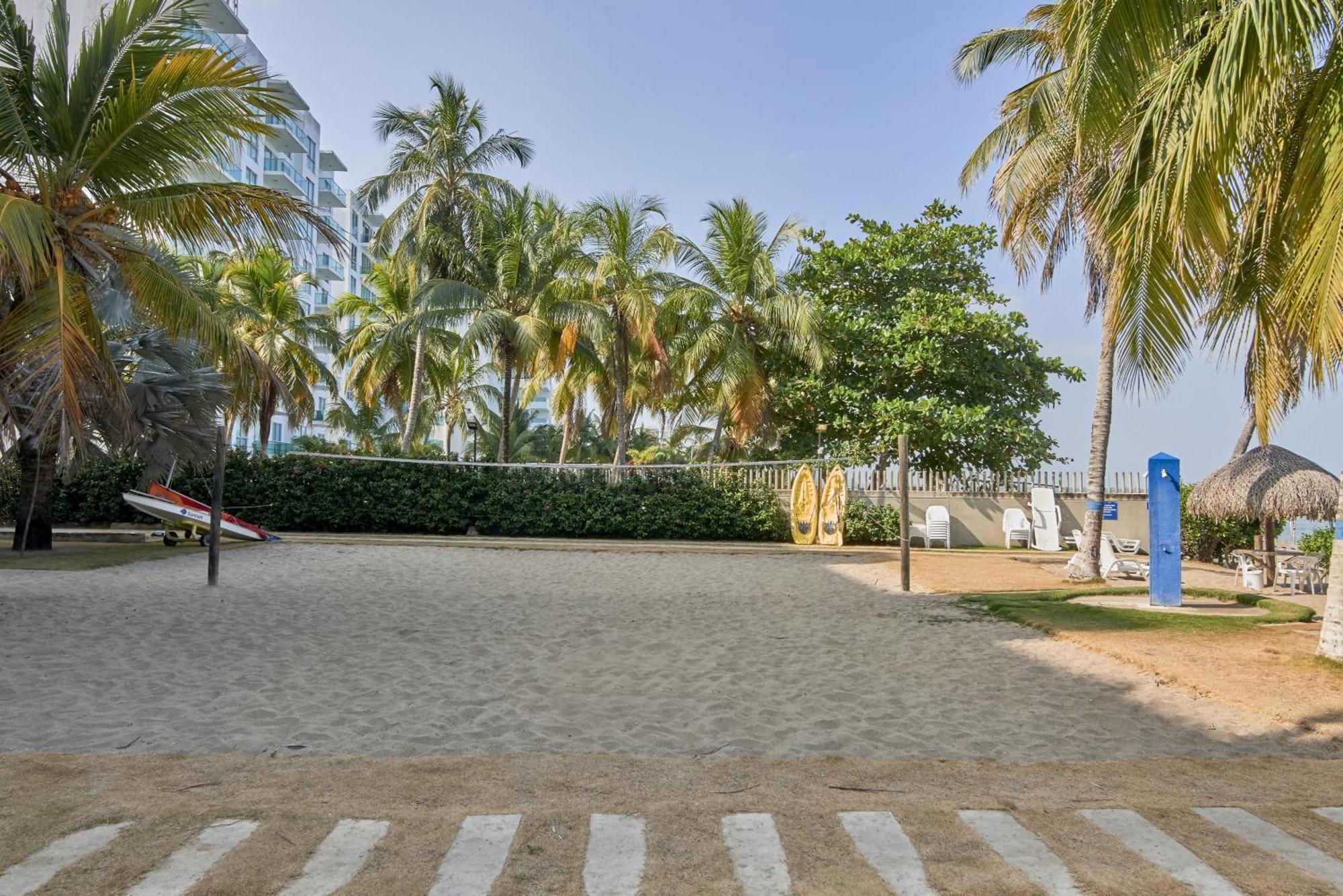 Magico Apartamento Frente Al Mar 3 Habitaciones Paz282 Coveñas 外观 照片