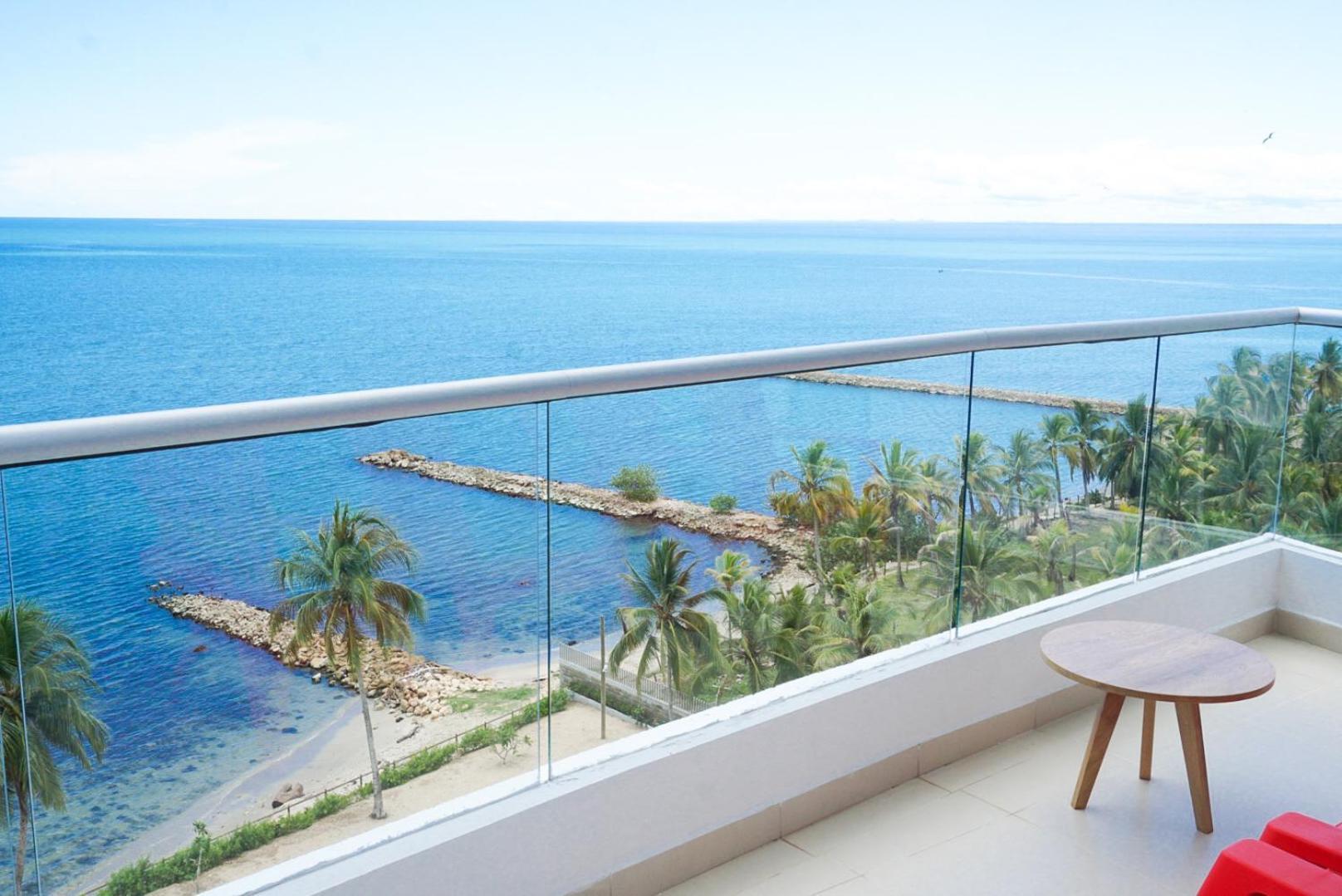 Magico Apartamento Frente Al Mar 3 Habitaciones Paz282 Coveñas 外观 照片