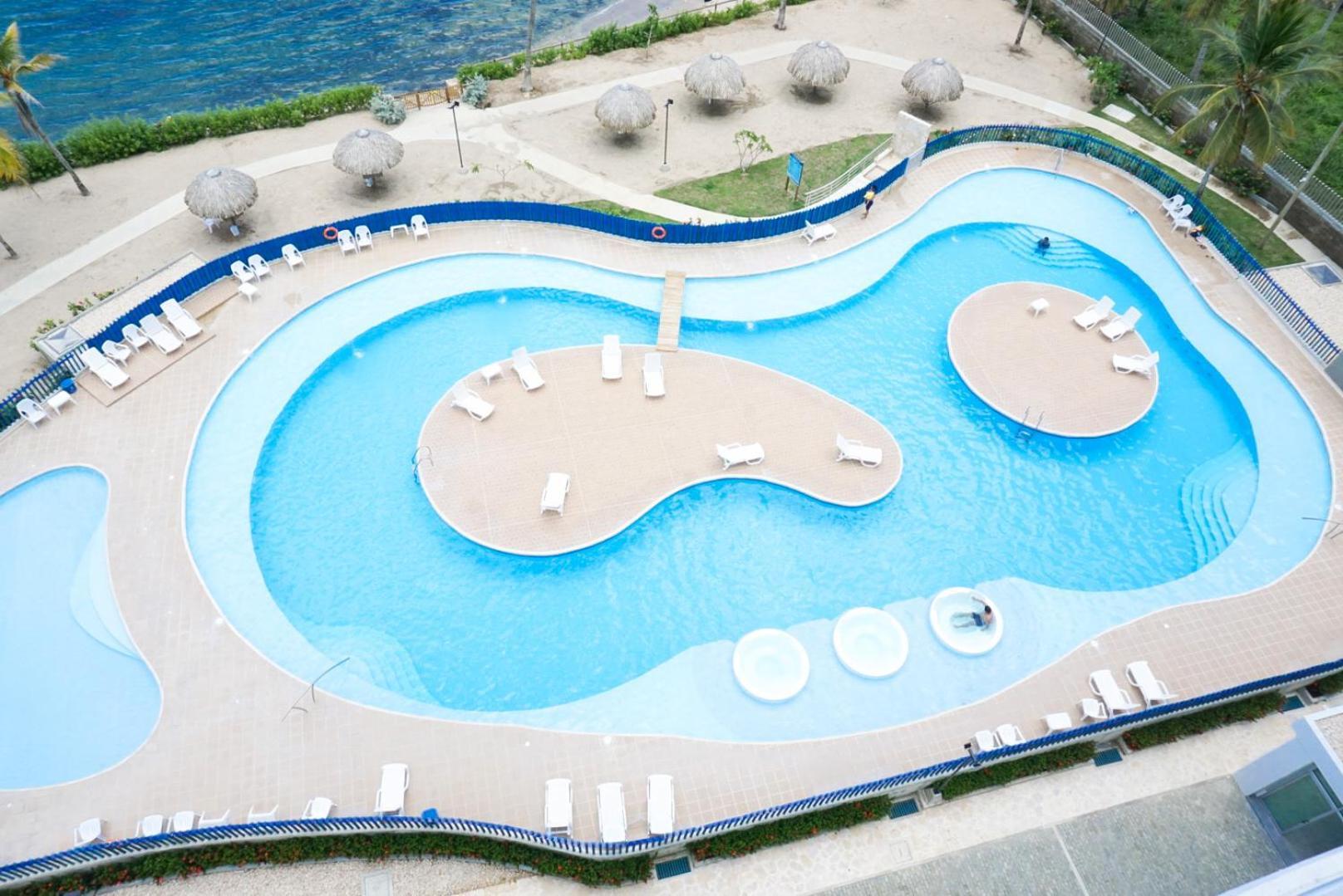 Magico Apartamento Frente Al Mar 3 Habitaciones Paz282 Coveñas 外观 照片