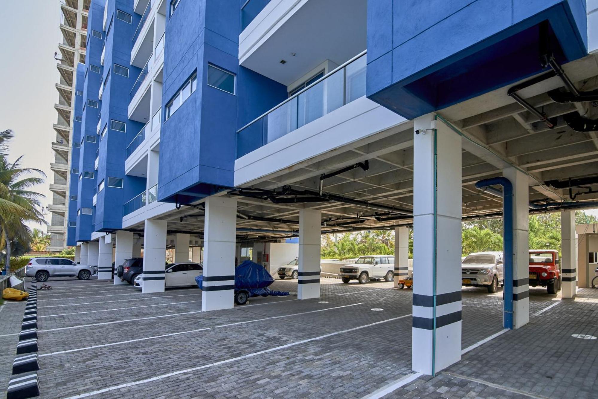 Magico Apartamento Frente Al Mar 3 Habitaciones Paz282 Coveñas 外观 照片