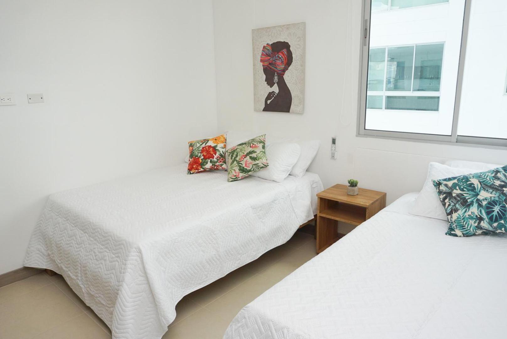 Magico Apartamento Frente Al Mar 3 Habitaciones Paz282 Coveñas 外观 照片