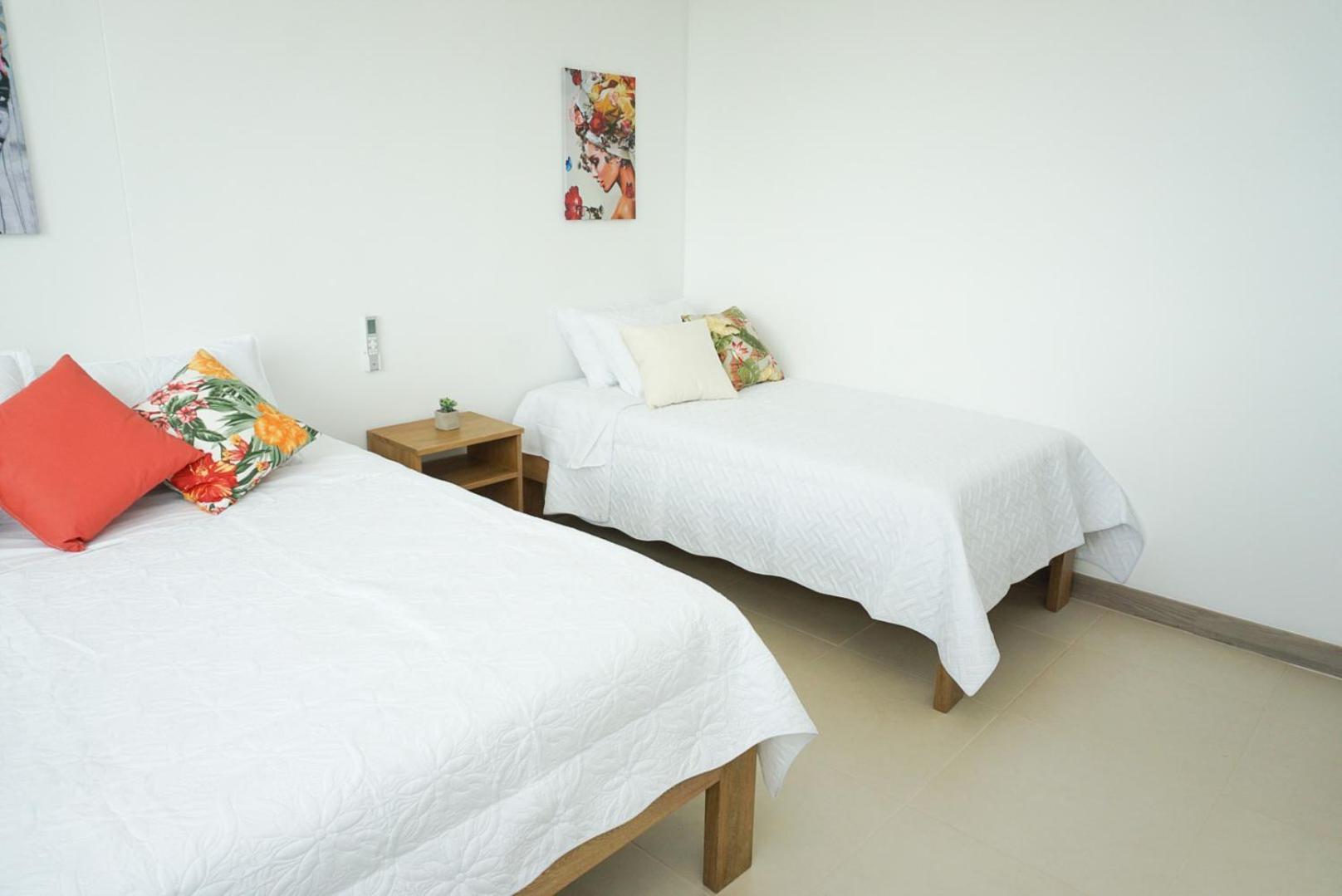 Magico Apartamento Frente Al Mar 3 Habitaciones Paz282 Coveñas 外观 照片