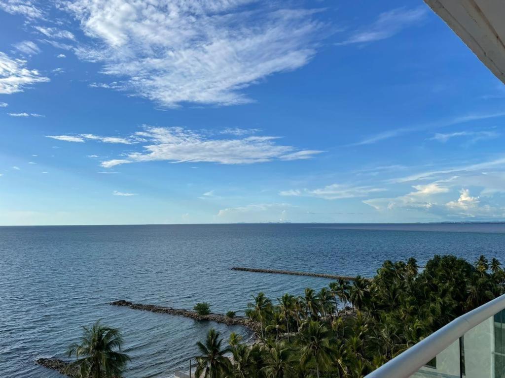 Magico Apartamento Frente Al Mar 3 Habitaciones Paz282 Coveñas 外观 照片