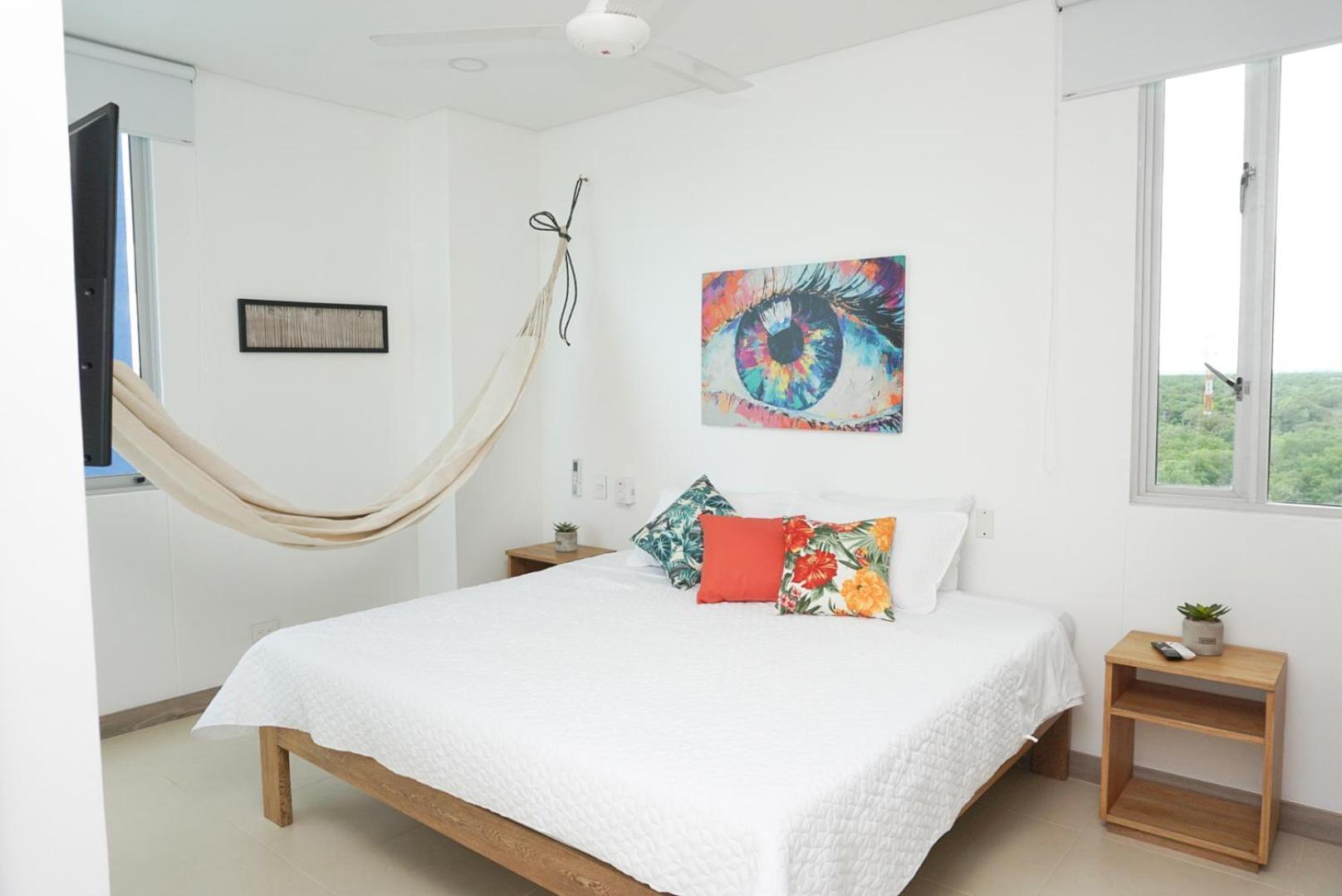Magico Apartamento Frente Al Mar 3 Habitaciones Paz282 Coveñas 外观 照片