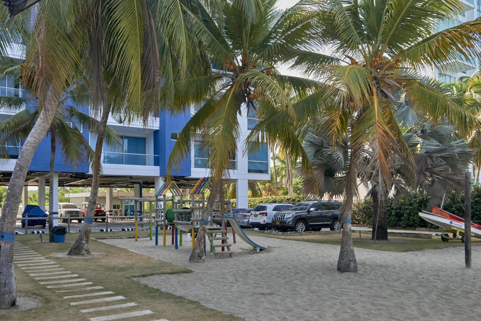 Magico Apartamento Frente Al Mar 3 Habitaciones Paz282 Coveñas 外观 照片